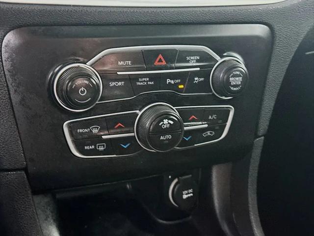 2022 Dodge Charger R/T
