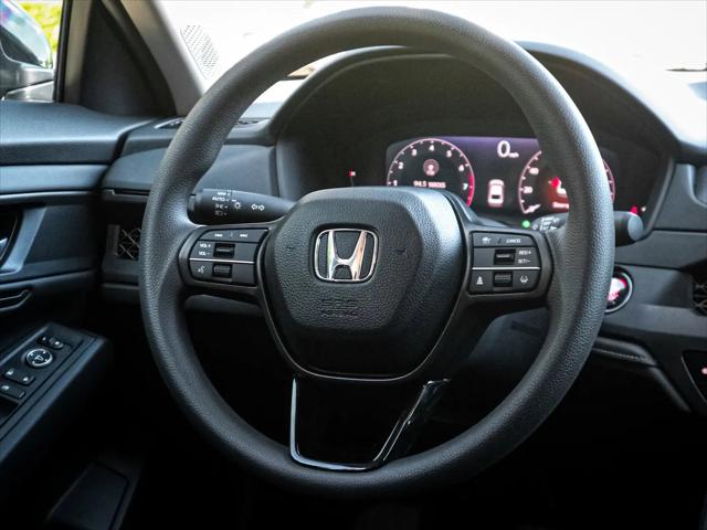 2026 Honda Accord Sedan SE