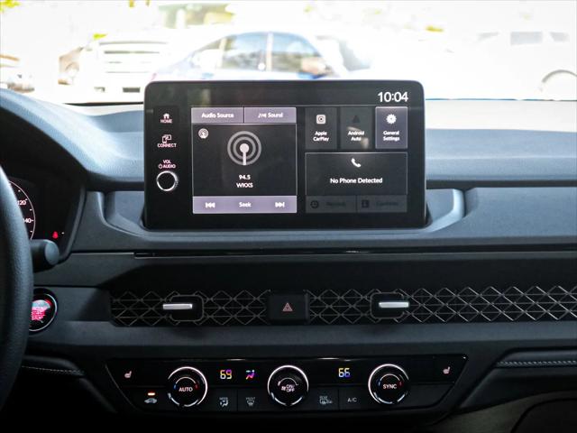 2026 Honda Accord Sedan SE
