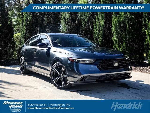 2026 Honda Accord Sedan SE for sale in Wilmington, NC
