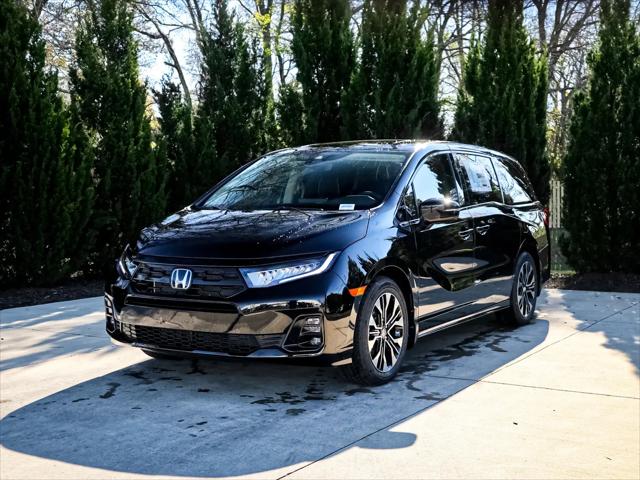 2026 Honda Odyssey Elite