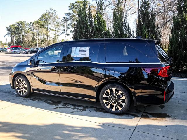 2026 Honda Odyssey Elite