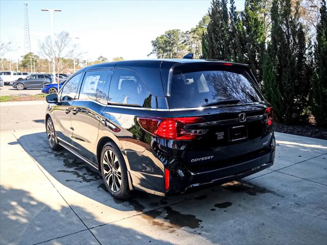 2026 Honda Odyssey Elite