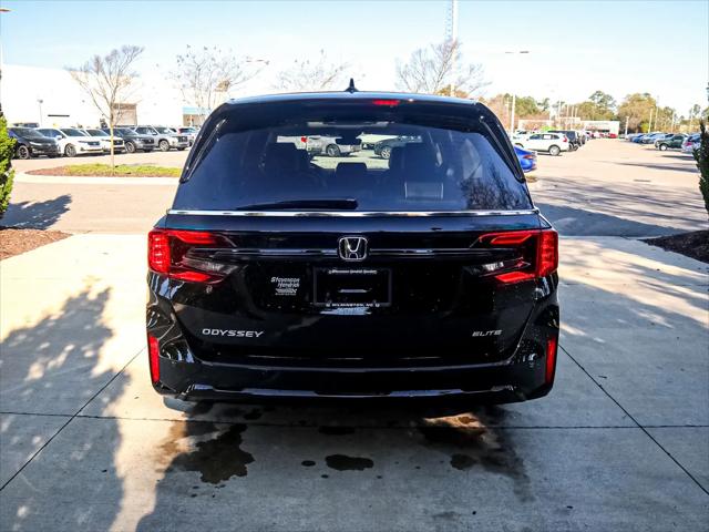 2026 Honda Odyssey Elite