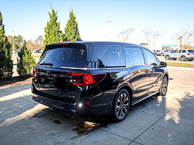 2026 Honda Odyssey Elite
