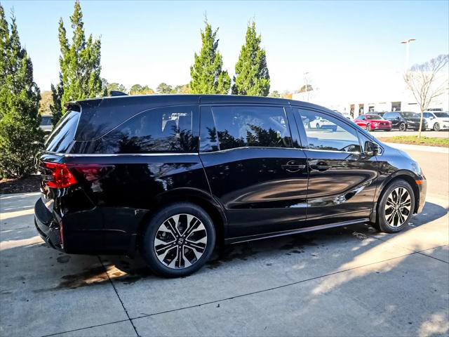 2026 Honda Odyssey Elite