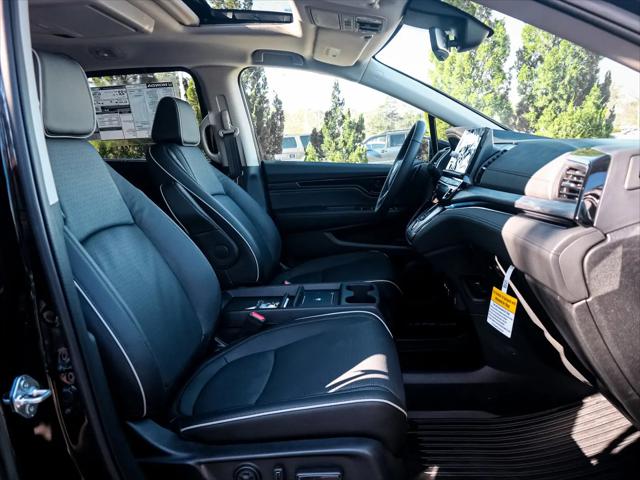 2026 Honda Odyssey Elite