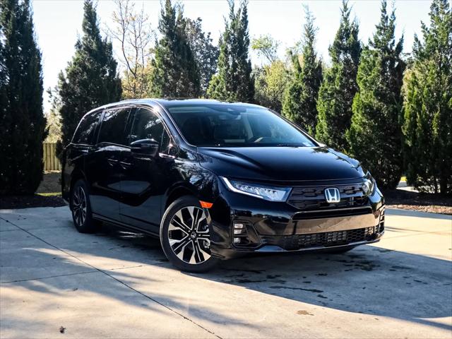 2026 Honda Odyssey Elite