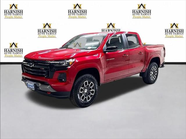 2026 Chevrolet Colorado Z71, 4WD for sale in Everett, WA