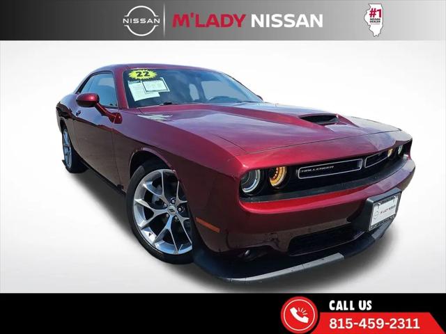 2022 Dodge Challenger GT for sale in Crystal Lake, IL