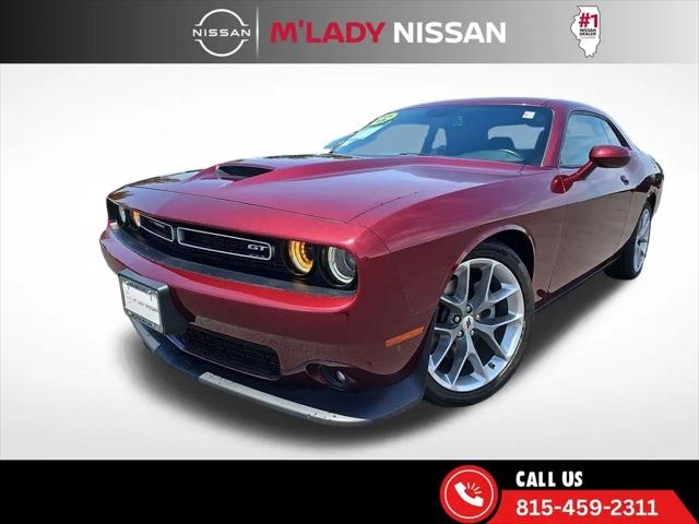 2022 Dodge Challenger GT
