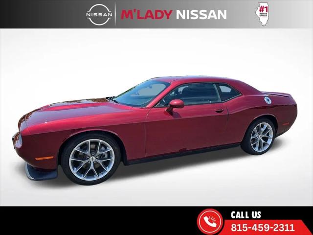 2022 Dodge Challenger GT