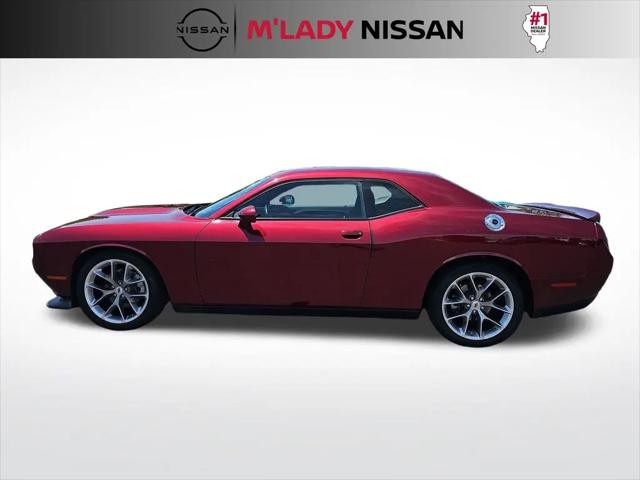 2022 Dodge Challenger GT