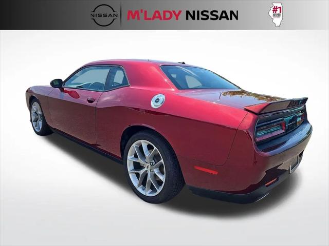 2022 Dodge Challenger GT