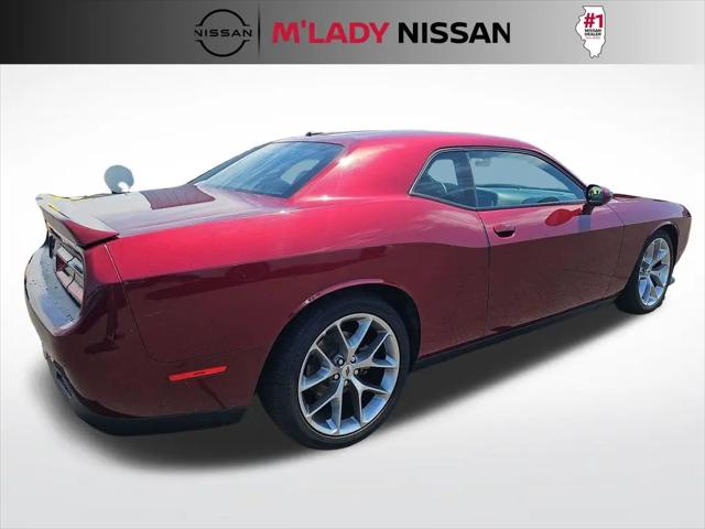 2022 Dodge Challenger GT