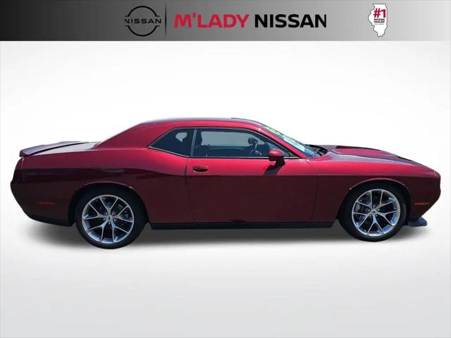 2022 Dodge Challenger GT