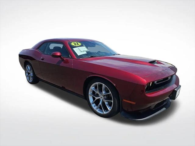 2022 Dodge Challenger GT