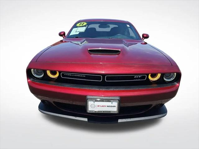 2022 Dodge Challenger GT