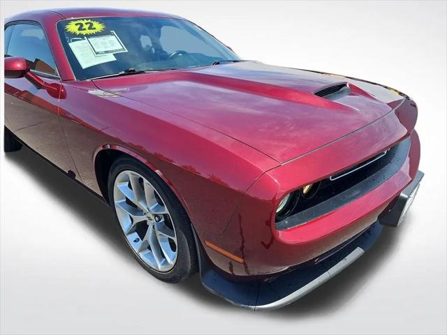 2022 Dodge Challenger GT