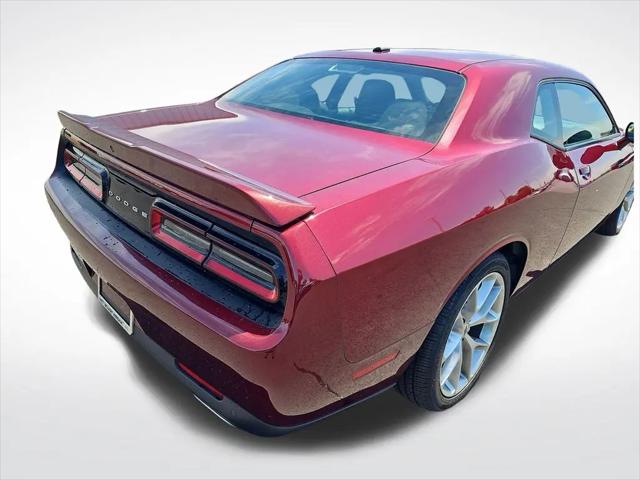 2022 Dodge Challenger GT