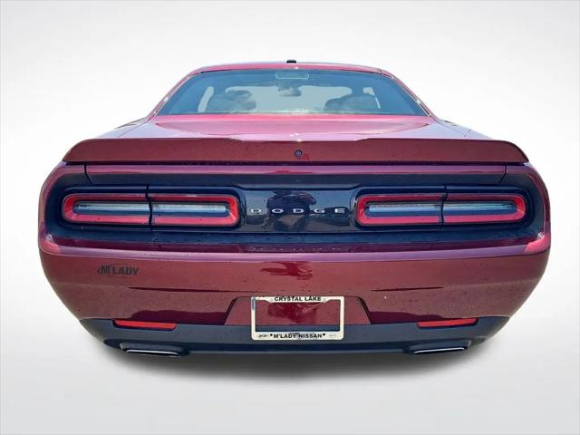 2022 Dodge Challenger GT