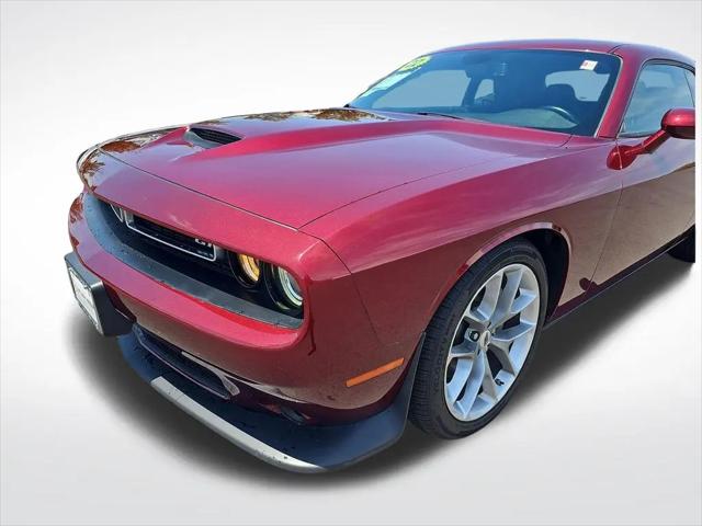 2022 Dodge Challenger GT
