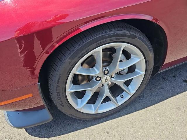 2022 Dodge Challenger GT