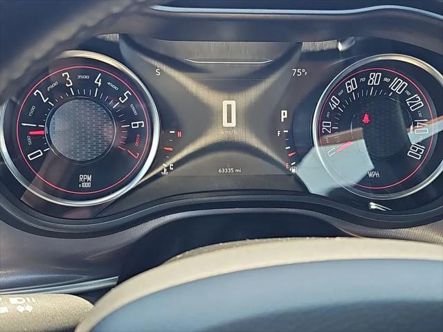 2022 Dodge Challenger GT