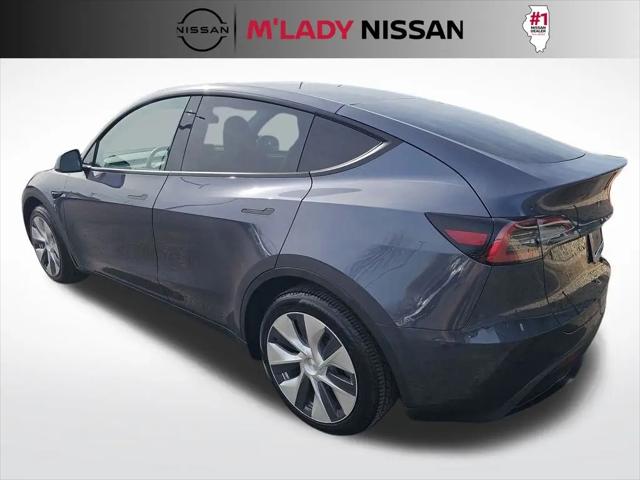 2023 Tesla Model Y Long Range Dual Motor All-Wheel Drive