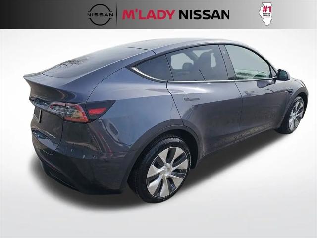 2023 Tesla Model Y Long Range Dual Motor All-Wheel Drive