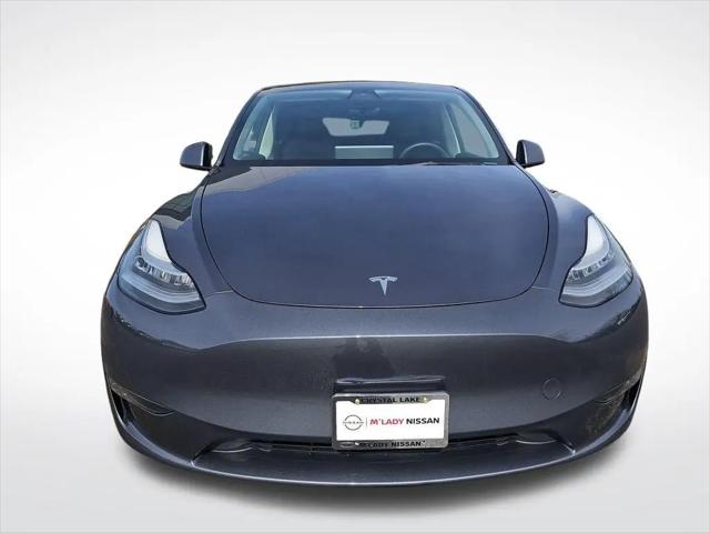 2023 Tesla Model Y Long Range Dual Motor All-Wheel Drive