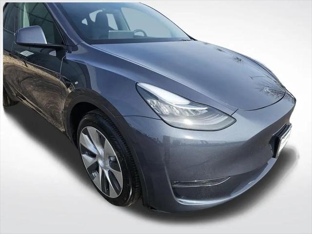 2023 Tesla Model Y Long Range Dual Motor All-Wheel Drive