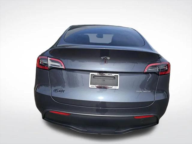 2023 Tesla Model Y Long Range Dual Motor All-Wheel Drive