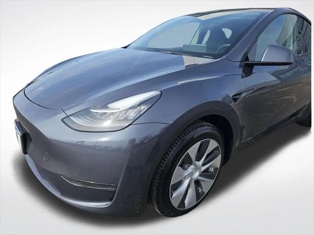 2023 Tesla Model Y Long Range Dual Motor All-Wheel Drive
