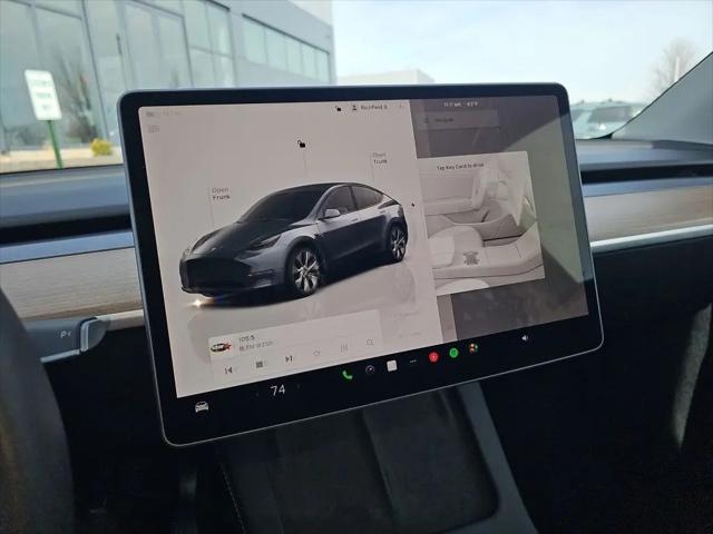 2023 Tesla Model Y Long Range Dual Motor All-Wheel Drive