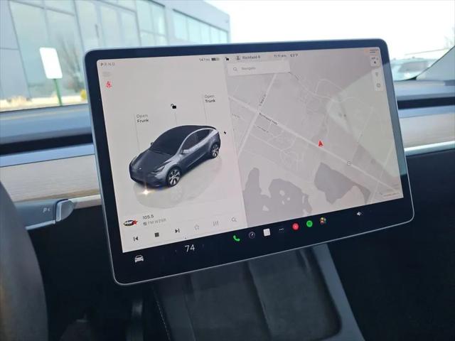 2023 Tesla Model Y Long Range Dual Motor All-Wheel Drive