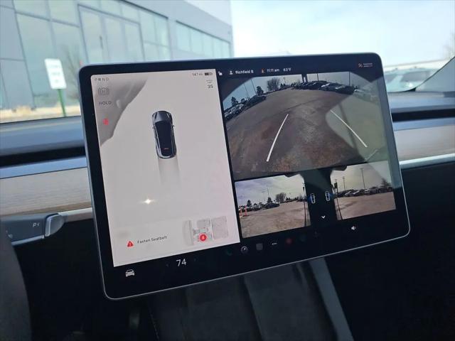 2023 Tesla Model Y Long Range Dual Motor All-Wheel Drive