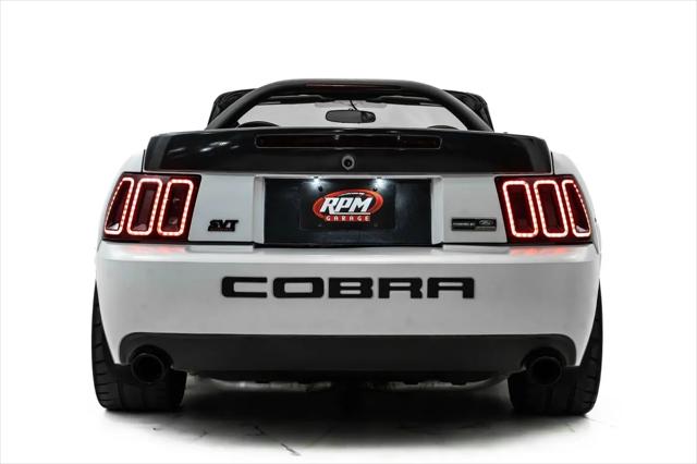 2003 Ford Mustang Cobra