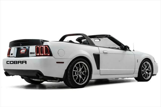 2003 Ford Mustang Cobra