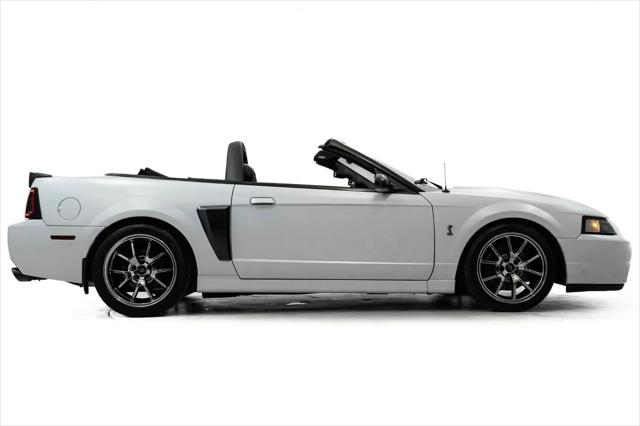 2003 Ford Mustang Cobra