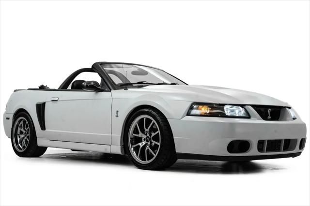 2003 Ford Mustang Cobra