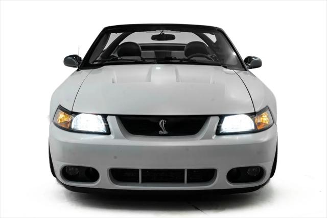 2003 Ford Mustang Cobra