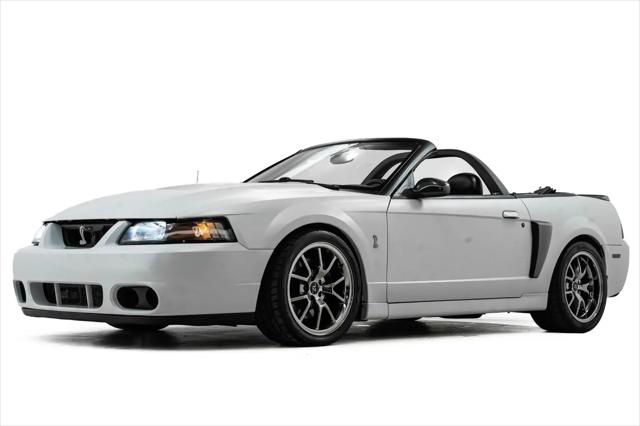 2003 Ford Mustang Cobra
