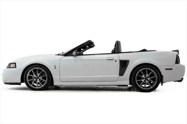 2003 Ford Mustang Cobra