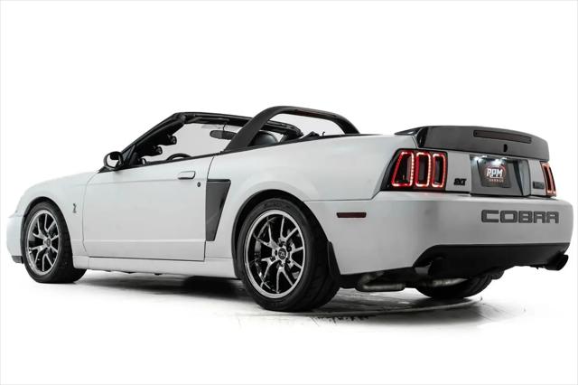 2003 Ford Mustang Cobra
