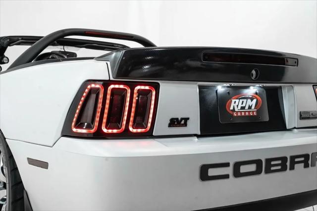 2003 Ford Mustang Cobra