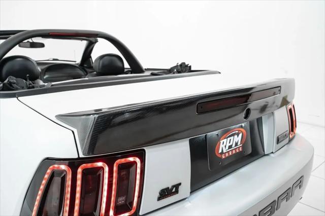 2003 Ford Mustang Cobra