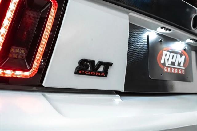 2003 Ford Mustang Cobra