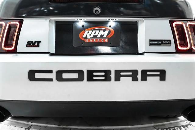 2003 Ford Mustang Cobra