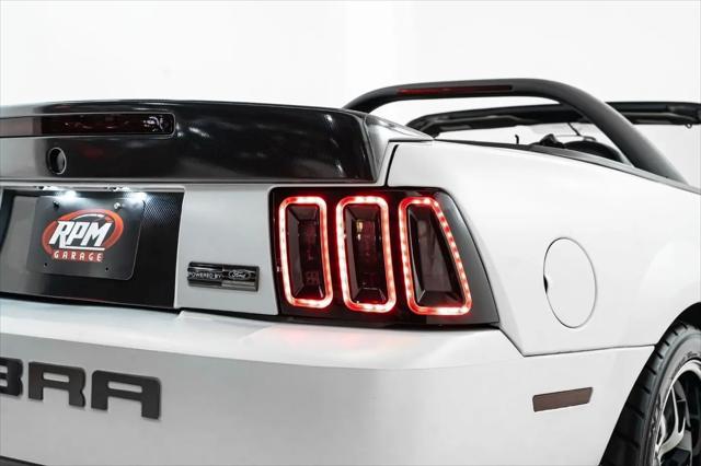 2003 Ford Mustang Cobra